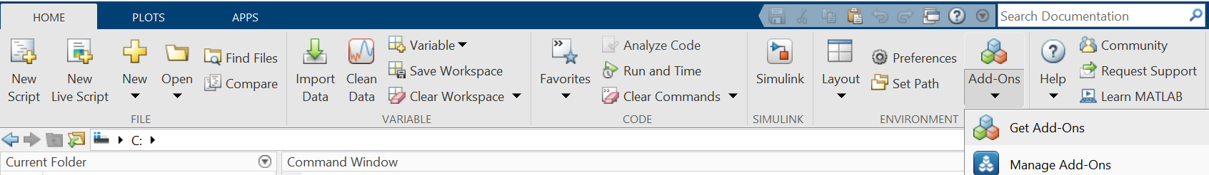 Matlab-Addons