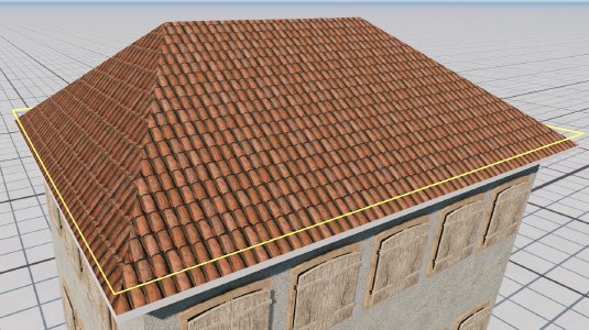 Ridge toggle