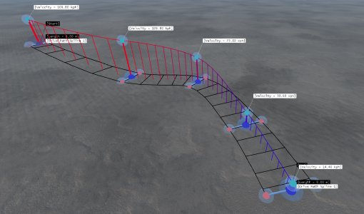Drive Path Editor in Action