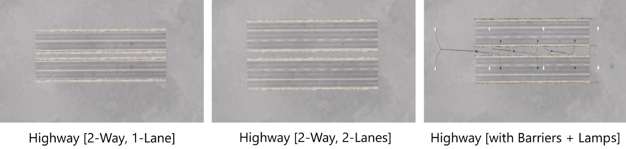 Highway Roads