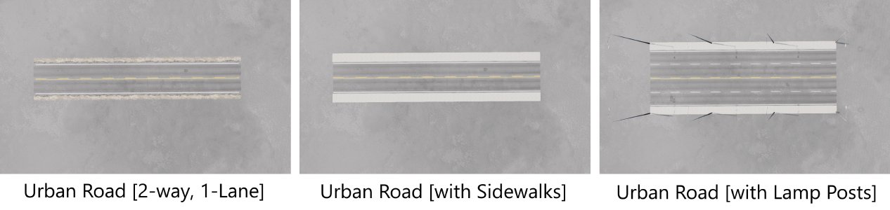 Urban Roads