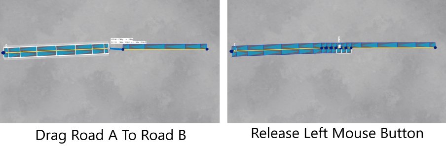 Urban 1-Way <-> 2-Way Join