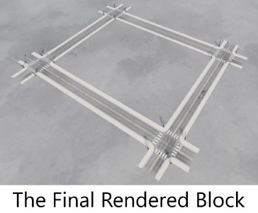 Making A Block [part 3]
