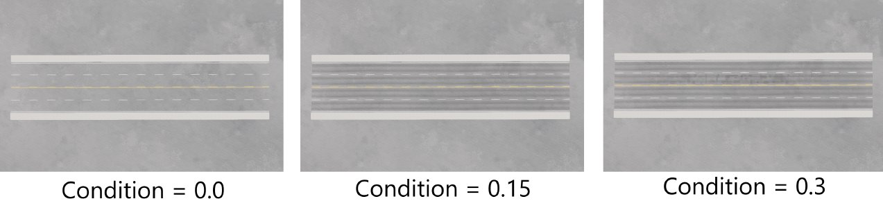 Road Conditions - Light