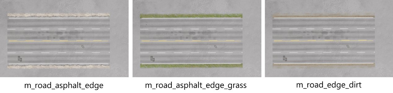 Rendered Edges