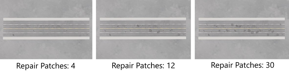 Repair Patches