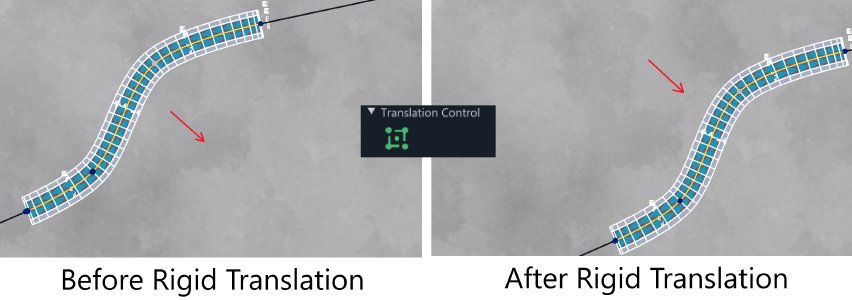 Rigid Translation