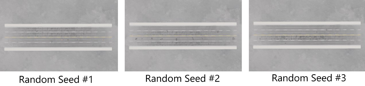 Random Seeding