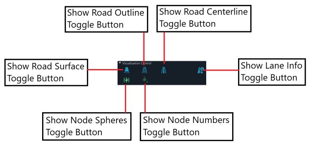 Visualization Controls