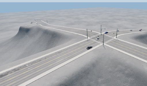 Terrain Terraforming